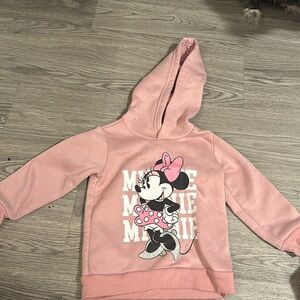 Minnie Mouse Hoodie